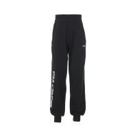 Nike耐克2023冬季新款大童时尚宽松防风休闲运动长裤FJ6067-010