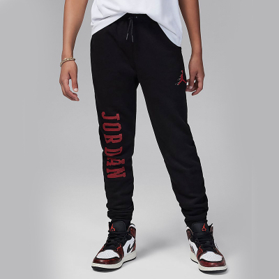 Nike耐克2023年秋冬季新款男女大童裤子休闲运动裤针织长裤FV5650-010