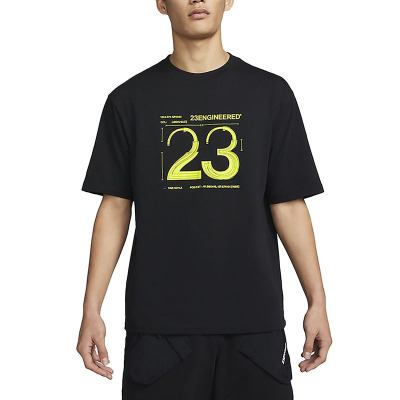 耐克/NIKE JORDAN AJ23男子运动休闲圆领短袖T恤DH8914-010