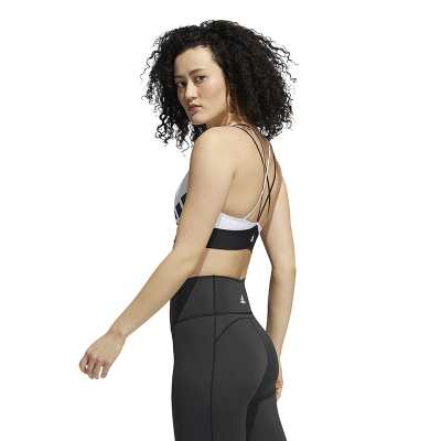 Adidas/阿迪达斯正品新款女子训练健身休闲运动内衣GR8208