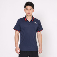 Adidas阿迪达斯男装时尚新款短袖透气休闲运动网球Polo衫H31439