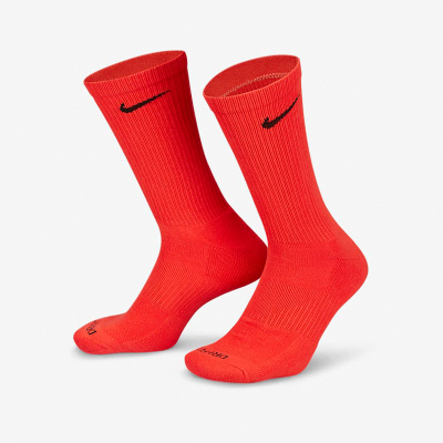Nike耐克男子中筒训练袜3双秋冬舒适速干透气运动支撑SX6888-929