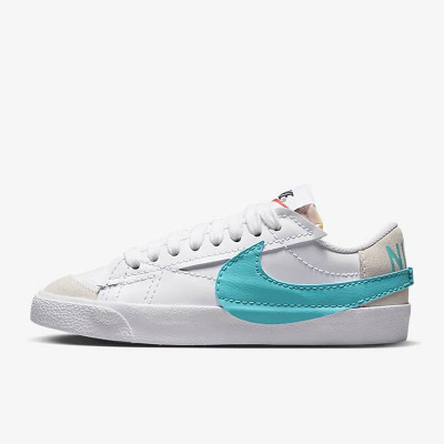 nike耐克夏季女鞋BLAZER '77开拓者运动鞋休闲鞋板鞋DQ1470-107