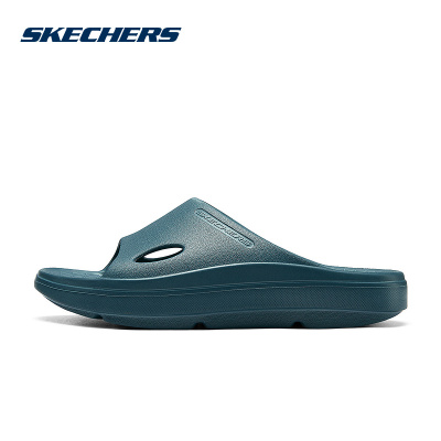 SKECHERS 2024夏男休闲鞋 8790248-SLT