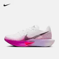 耐克 NIKE女鞋2024秋季 VAPORFLY 3 女子竞速跑步鞋 DV4130-104