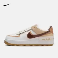 耐克 NIKE AF1 SHADOW 女子空军一号运动鞋 DZ1847-106