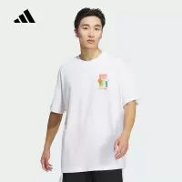 阿迪达斯 (adidas)|(待检)2024秋男短袖T恤 JC6786