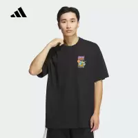 阿迪达斯 (adidas)|(待检)2024秋男短袖T恤 JC6787