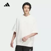 阿迪达斯 (adidas)|(待检)2024秋中性短袖T恤 JI6643