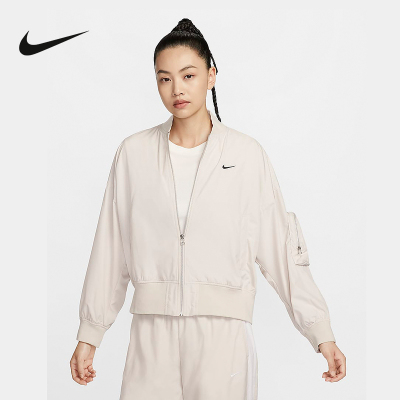 耐克(NIKE)2024女舒适户外休闲百搭运动夹克FN2840104