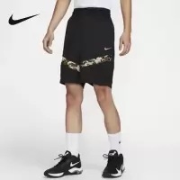 耐克(NIKE)2024男舒适户外休闲百搭运动中裤短裤HM4464010