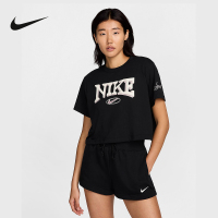 耐克(NIKE)2024女舒适户外休闲百搭运动T恤FZ2856010