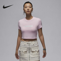 耐克(NIKE)2024女舒适户外休闲百搭运动T恤HM4903663