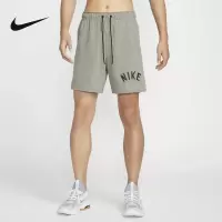 耐克(NIKE)2024男舒适户外休闲百搭运动中裤短裤FV9895053