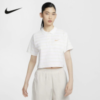 耐克(NIKE)2024女舒适户外休闲百搭运动POLO衫HM4649100