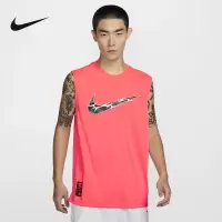 耐克Nike 男子运动休闲无袖T恤 HM4463-605