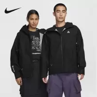 耐克(NIKE)2024男舒适户外休闲百搭运动夹克FV8642010