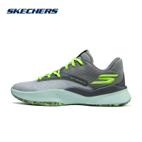 斯凯奇(Skechers)2024秋男舒适百搭日常运动休闲板鞋休闲鞋