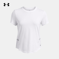 安德玛(UNDERARMOUR)|(待检)2024F/W女短袖T恤 1386400-100