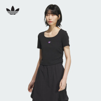 阿迪达斯 (adidas)|(待检)2024秋女短袖T恤 JM2707