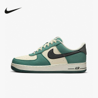 耐克(NIKE)男子AirForce1'07LV8耐磨时尚复古拼色休闲鞋 FQ8713-100