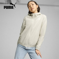 彪马(Puma)2024女ESS Solid Windbreaker运动夹克2PU67290980