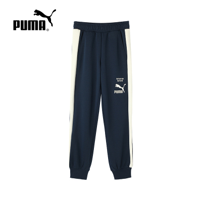 彪马(Puma)2024男舒适户外休闲百搭运动长裤2PU62809514