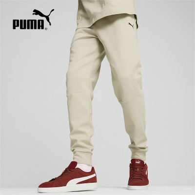 彪马(Puma)2024男舒适户外休闲百搭运动长裤2PU68419768