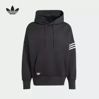 阿迪达斯(adidas)男舒适日常百搭卫衣IW0975