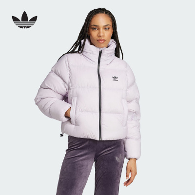 阿迪达斯 (adidas)|(待检)2024冬女羽绒服 IW8369