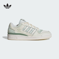 阿迪达斯(adidas) FORUM LOW CL女子防滑耐磨运动休闲鞋 JH9597