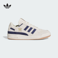 阿迪达斯(adidas) 男女休闲鞋 FORUM LOW时尚舒适透气低帮运动鞋 IF9681