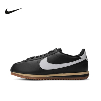 NIKE耐克男鞋2024冬季新款CORTEZ 复古休闲鞋低帮板鞋DM4044-002