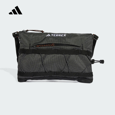 阿迪达斯 (adidas)|(待检)2025春中性小肩包 JJ1481