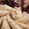 唛乐斯MALLAS毯子毛毯羊羔绒毛毯 印花双面绒保暖毛毯AB双版设计