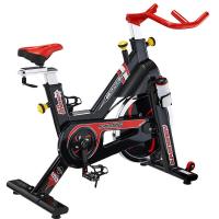 艾威动感单车BC4900商用专业健身房 动感单车