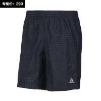 adidas/阿迪达斯 2014 夏季新款男子运动裤休闲短裤 F49013