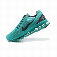 耐克/NIKE AIR MAX 2013情侣款 全掌气垫透气跑鞋 555363-701-301