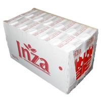 比利时原装进口 INZA 印萨 全脂纯牛奶 1LX12罐
