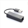 小米USB外接百兆网卡 小米盒子笔记本MAC台式机有线网卡USB转RJ45网线接口