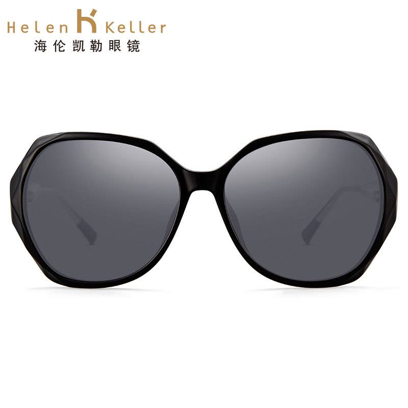 海伦凯勒太阳镜新款 优雅典范 女款时尚都市潮流墨镜女H8636图片