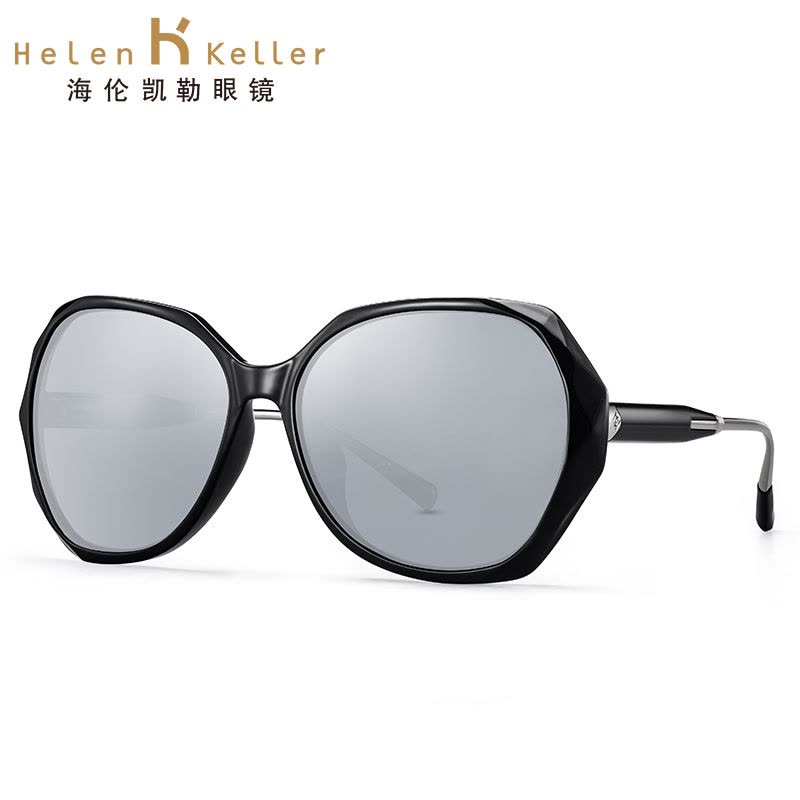 海伦凯勒太阳镜新款 优雅典范 女款时尚都市潮流墨镜女H8636图片