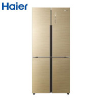 海尔(Haier) BCD-460WDGZ 460升 四门冰箱 多门无霜 变频静音 干湿分储 十字对开 多温区保鲜更健康