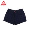 Peak/匹克女短裤 2016夏季新款女式棉布热裤透气舒适休闲F312762