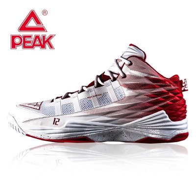 Peak/匹克正品霍华德一代篮球战靴明星款缓震耐磨轻质篮球鞋 E62003A