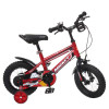 好孩子Goodbaby迪士尼米奇糖果色儿童自行车16英寸红色儿童单车GB1656Q-K305D
