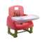 好孩子儿童餐椅 婴儿餐桌椅 宝宝增高座椅便携可折叠ZG20