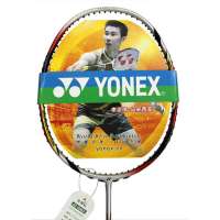 尤尼克斯 YONEX 全碳素进攻型羽毛球拍 ARC-008DX 赠BG65线
