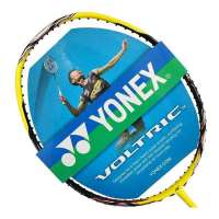 YONEX/尤尼克斯羽毛球拍 威力三角系列 全碳素 性能全面 VT7黄 CH正品