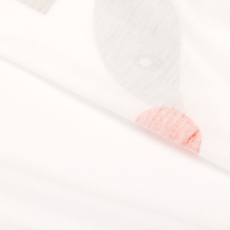 康贝方 婴儿外出短袖哈衣新生儿衣服连体衣宝宝梳棉童装夏季新品# 3750图片